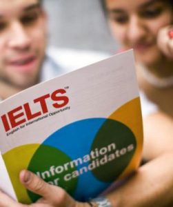 IELTS Peparation