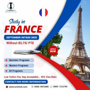 Want to Study Abroad