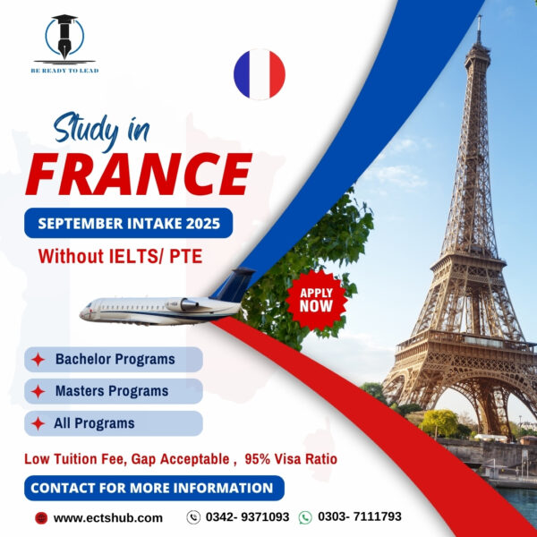 Want to Study Abroad